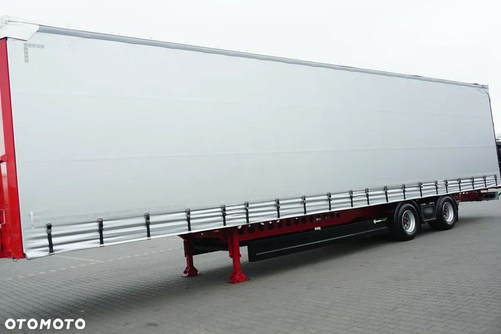 Berger / FIRANKA / MEGA / MULTI LOCK / XL / 2 OSIE - 19