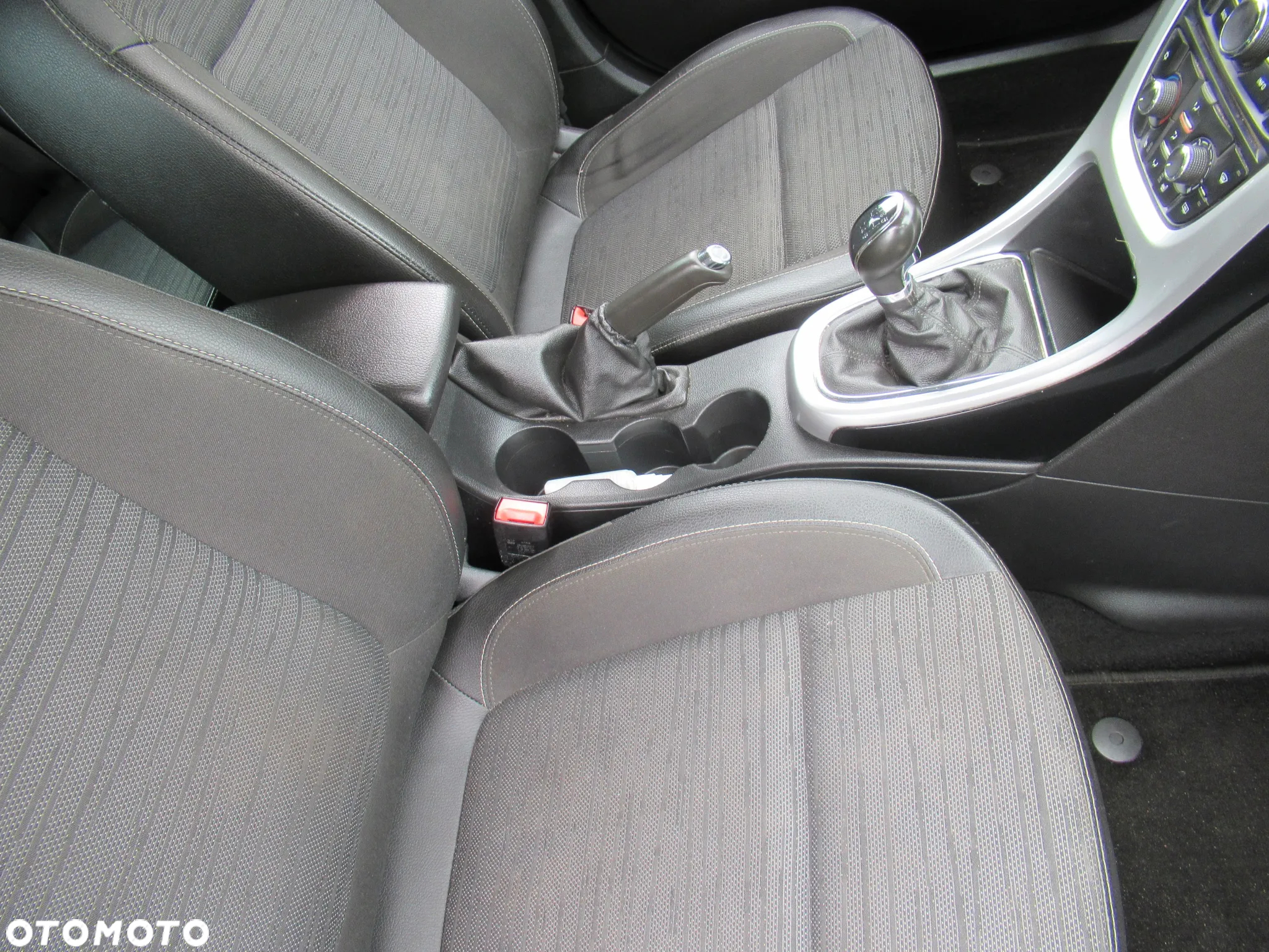 Opel Astra 1.6 CDTI DPF ecoFLEX Sports TourerStart/Stop Edition - 29