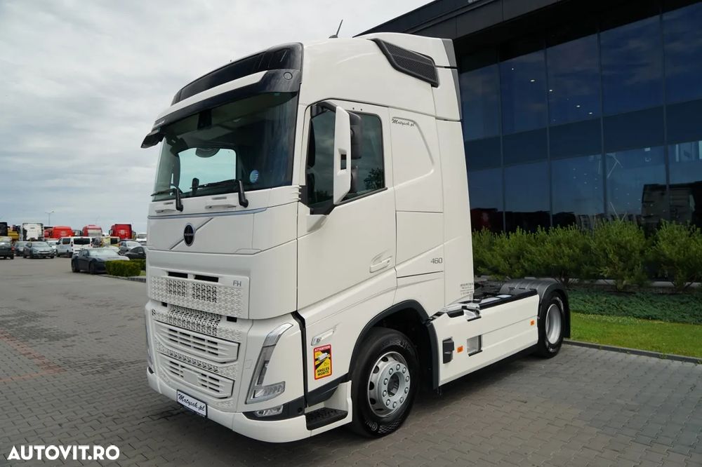 Volvo FH 460 / I-SHIFT /12. 2024 - 7