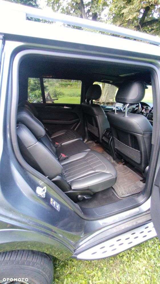 Mercedes-Benz GLS - 8