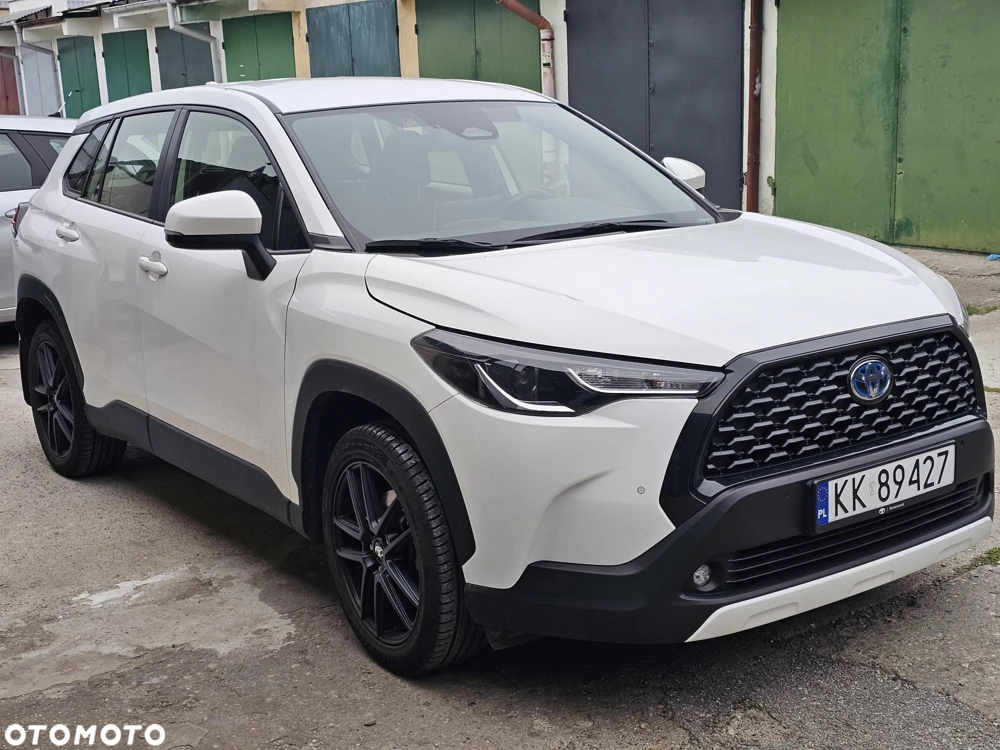 Toyota Corolla Cross 2.0 Hybrid Comfort - 4