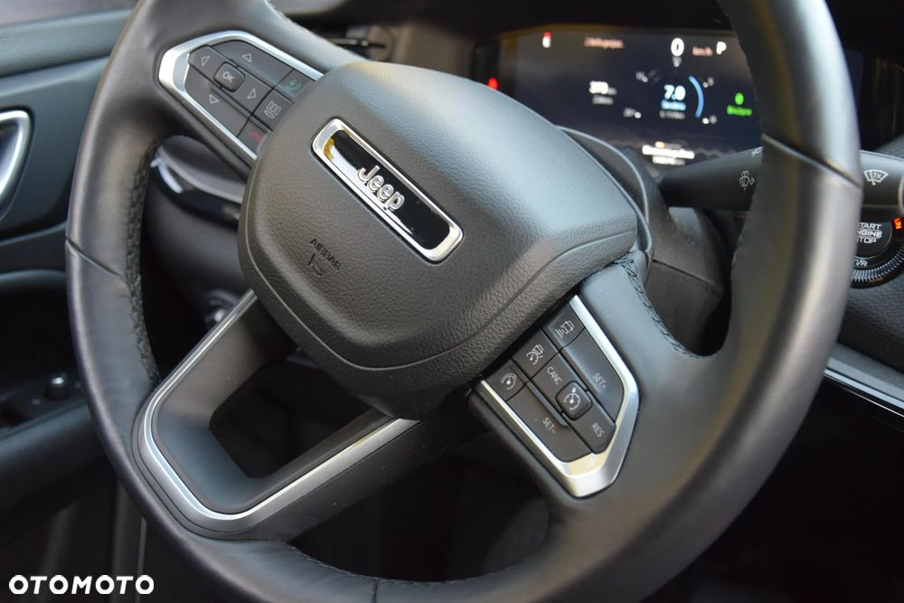 Jeep Compass 1.5 T4 mHEV High Altitude FWD S&S DCT - 15
