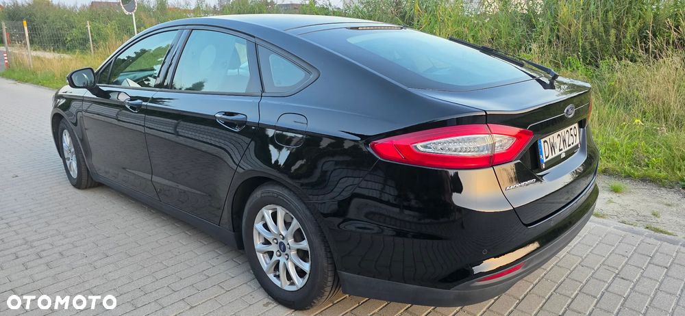 Ford Mondeo 2.0 TDCi Trend - 13