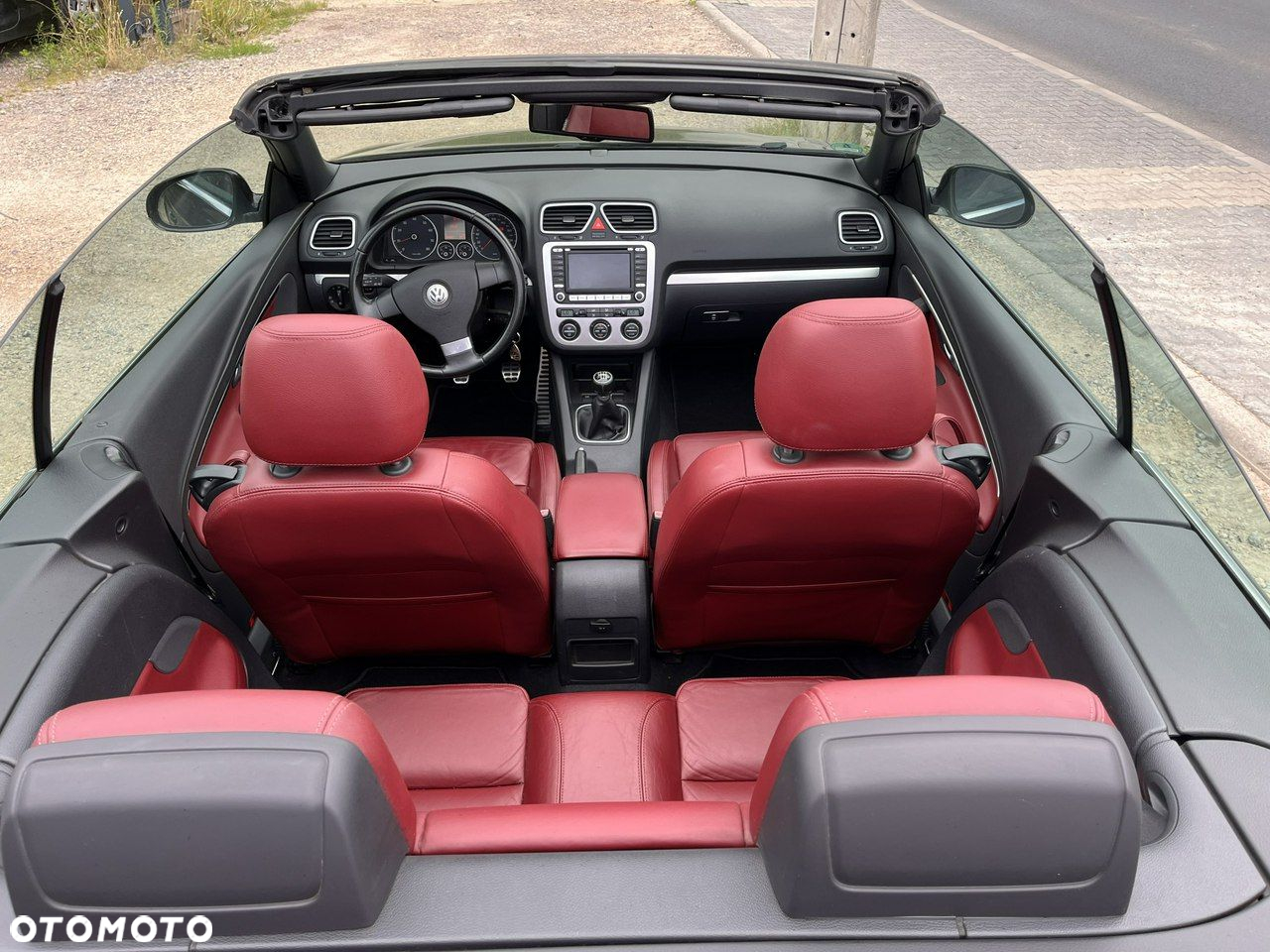 Volkswagen Eos - 12