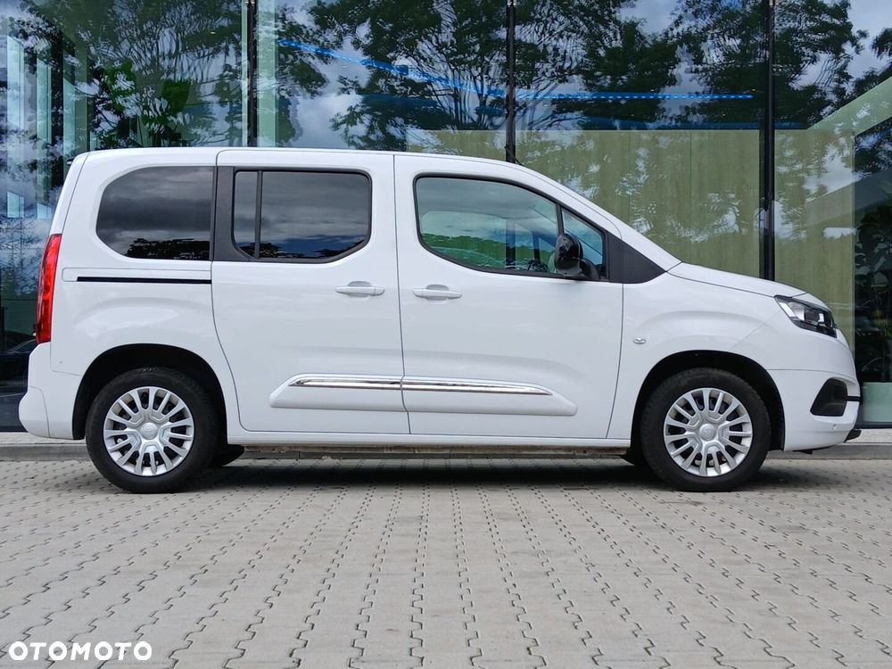Toyota Proace City Verso 1.5 D-4D Business - 3