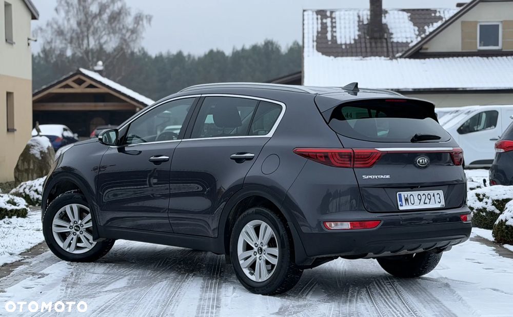 Kia Sportage 1.6 GDI 2WD Vision - 17