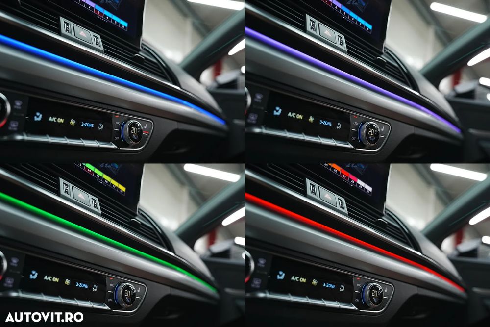 Audi Q5 40 TDI quattro S tronic design - 21