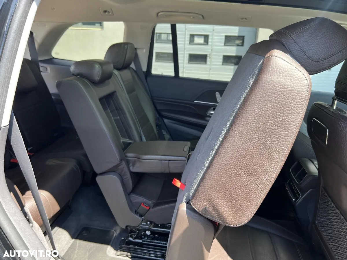 Mercedes-Benz GLS 400 d 4MATIC Aut. - 18