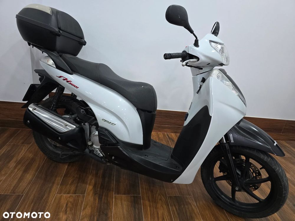 Honda SH - 2