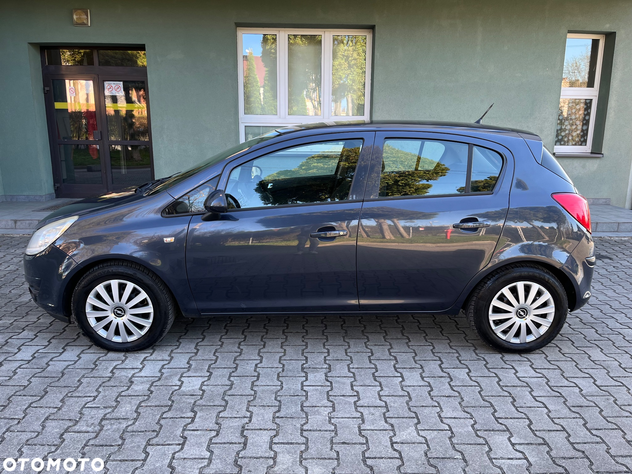 Opel Corsa 1.2 16V Easytronic Edition - 15