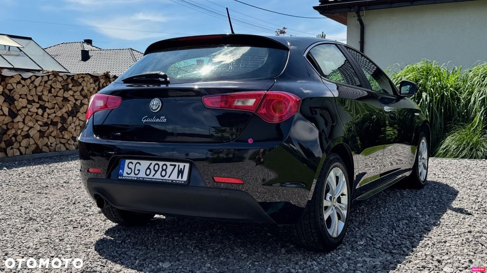 Alfa Romeo Giulietta 1.4 TB MultiAir Distinctive - 2
