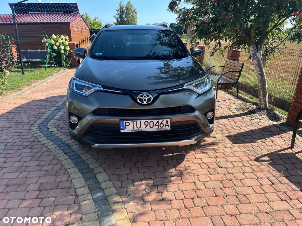 Toyota RAV4 2.0 D-4D Style 4x2 - 1
