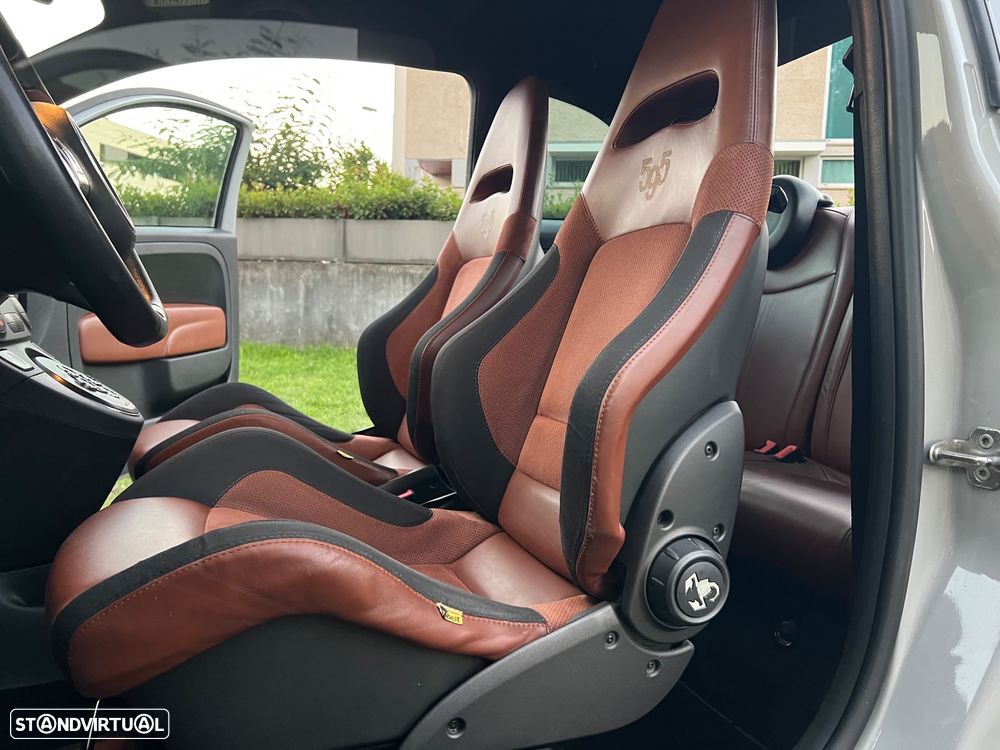 Abarth 595 Aut. Competizione - 48