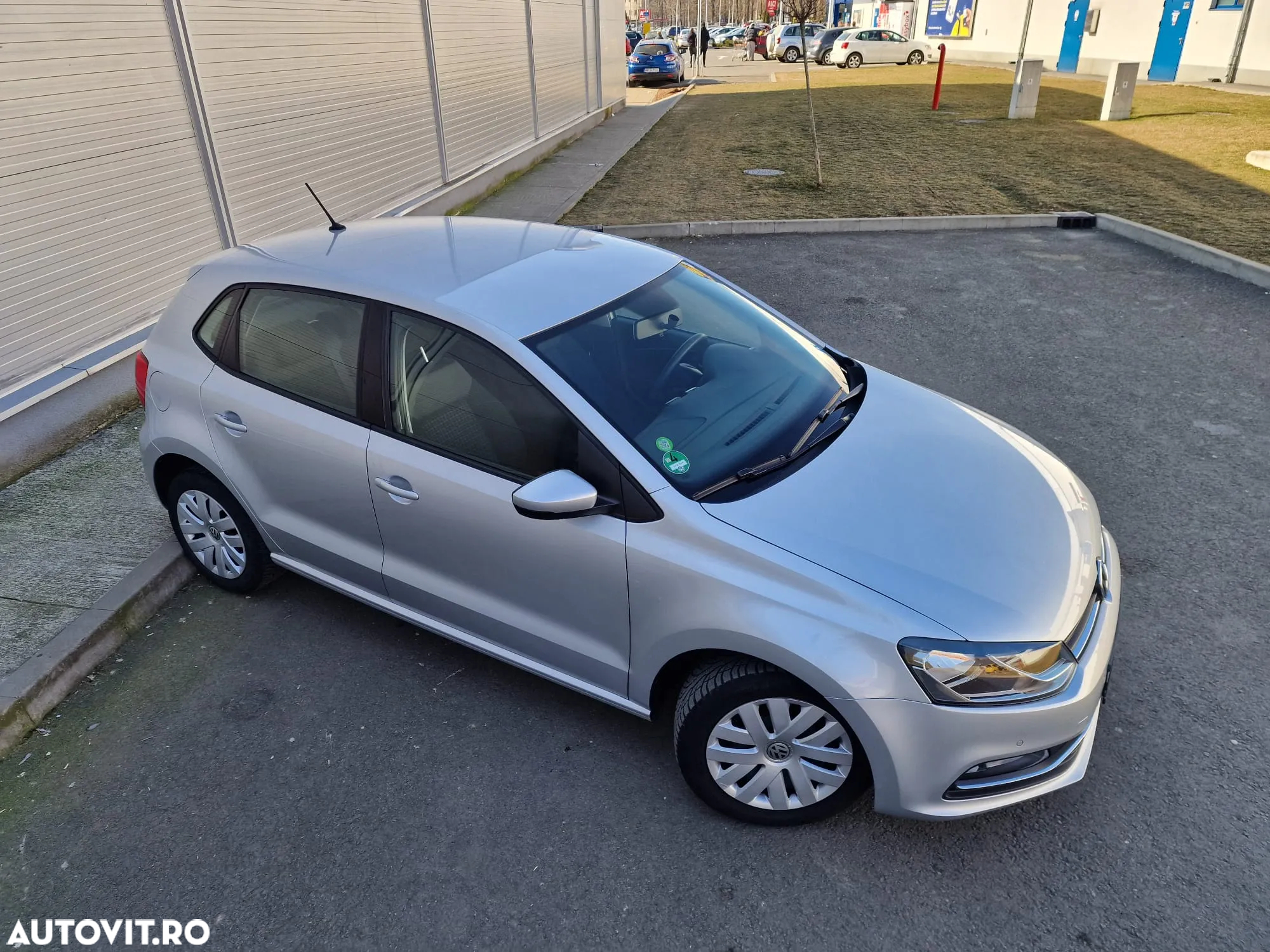 Volkswagen Polo 1.4 TDI (Blue Motion Technology) Comfortline - 33