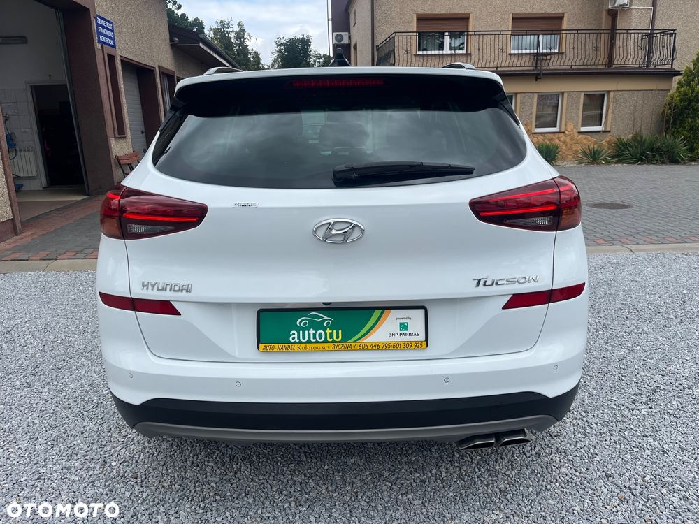 Hyundai Tucson 1.6 Turbo 2WD Intro Edition - 27