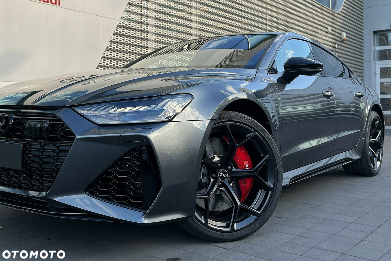 Audi RS7 - 8