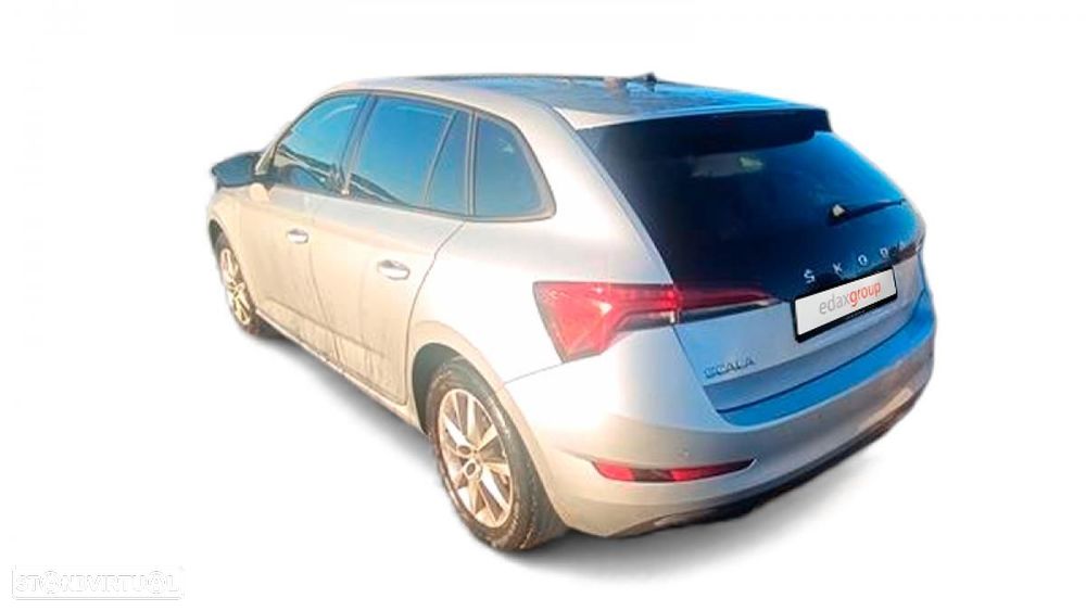 Skoda Scala 1.0 TSI Ambition - 2
