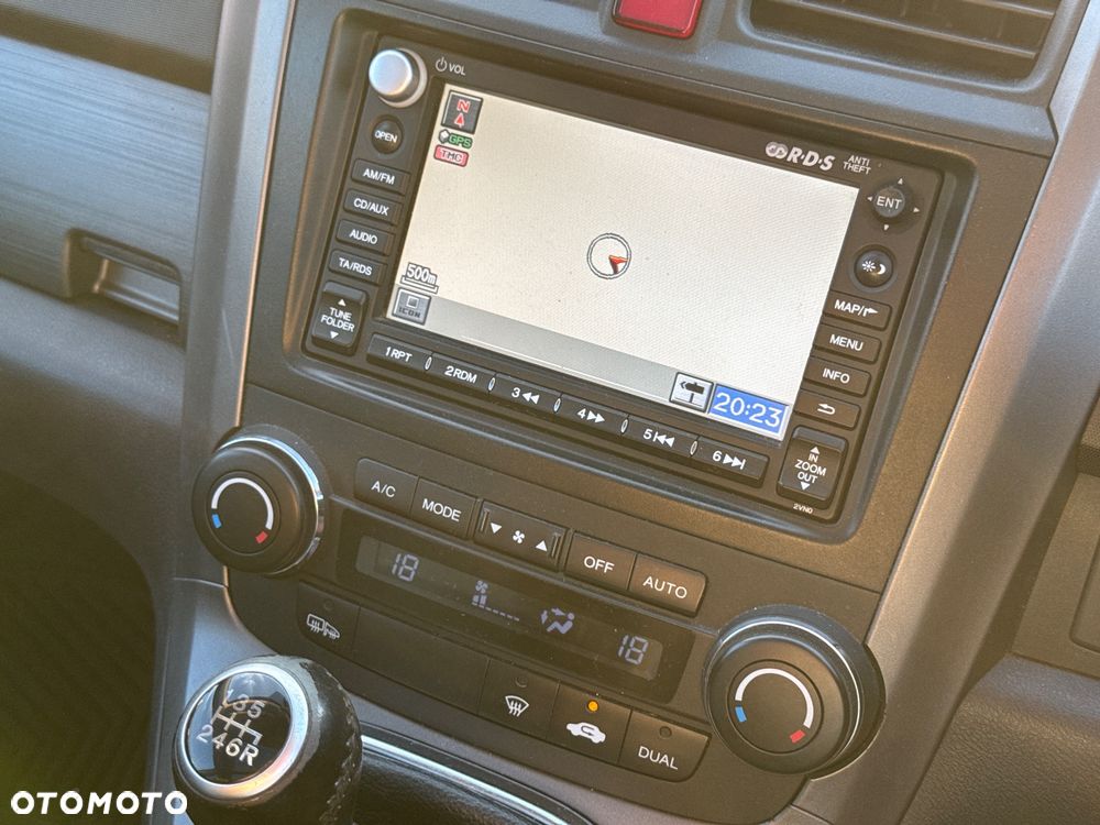 Honda CR-V 2.2i-CTDi Executive - 33