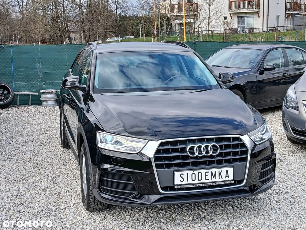 Audi Q3 - 4