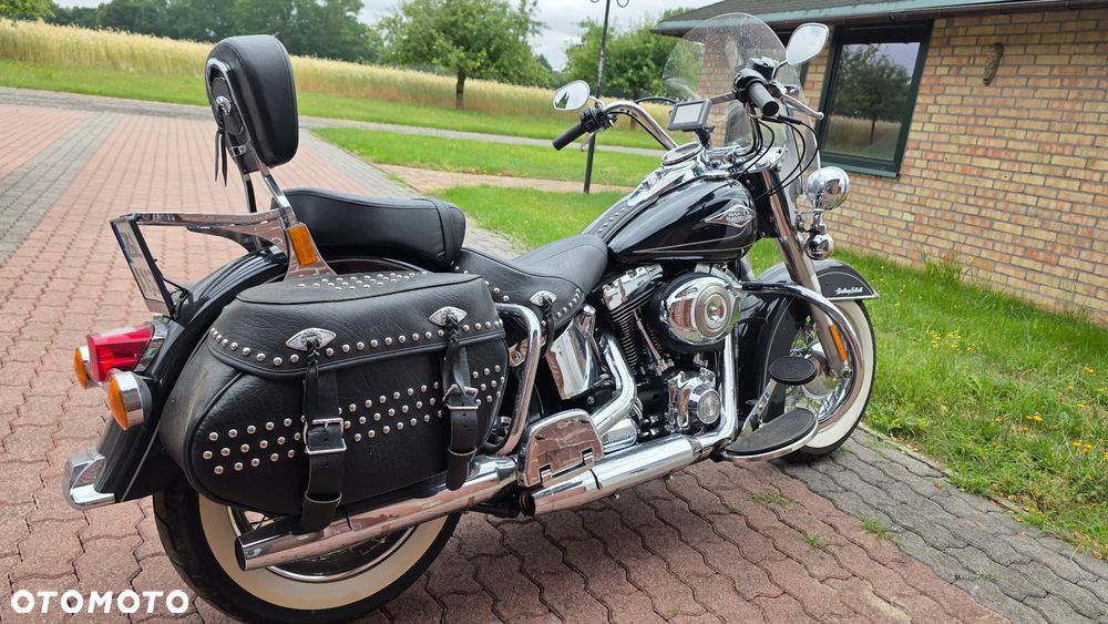Harley-Davidson Softail Heritage Classic - 5