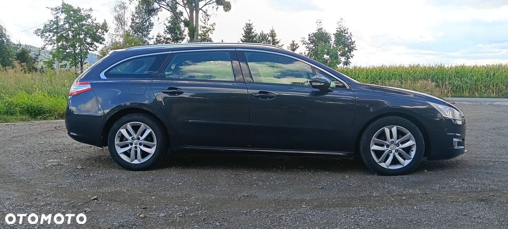Peugeot 508 2.0 HDi Allure - 2