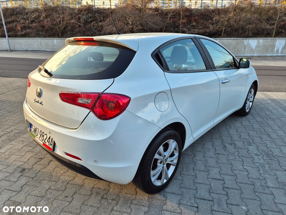 Alfa Romeo Giulietta 1.4 TB 16V - 1