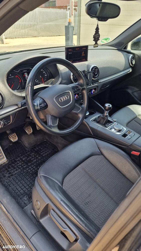 Audi A3 2.0 TDI clean Ambition - 9