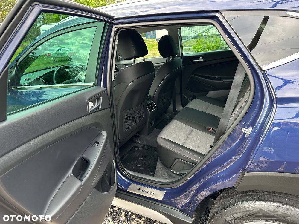Hyundai Tucson 1.6 GDi Style 2WD - 17