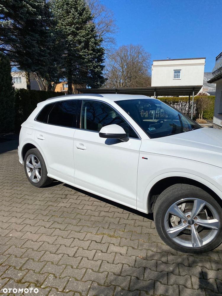 Audi Q5 2.0 TFSI Quattro Design S tronic - 3