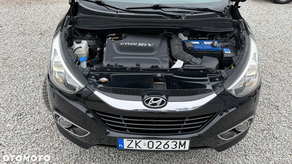 Hyundai ix35 2.0 CRDi Premium 2WD - 22
