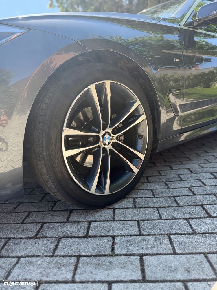 BMW 320 Gran Turismo d Aut. - 8