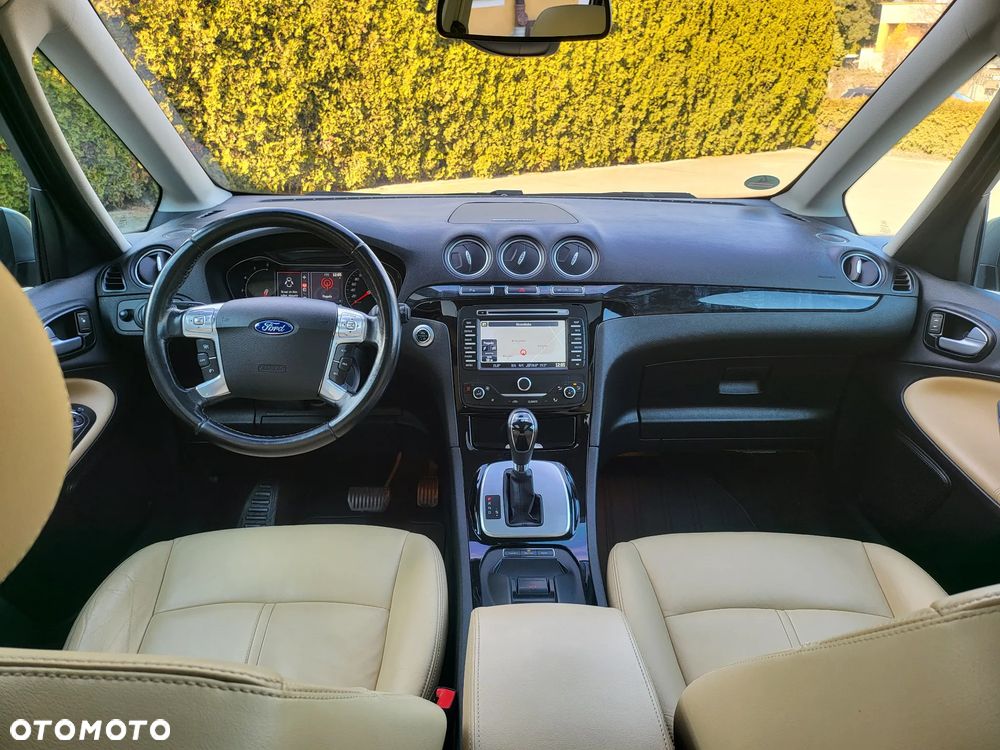 Ford Galaxy 2.0 TDCi Titanium MPS6 - 25