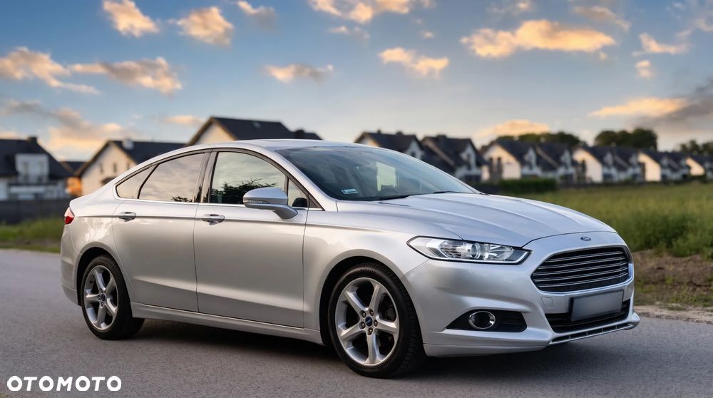 Ford Mondeo - 3