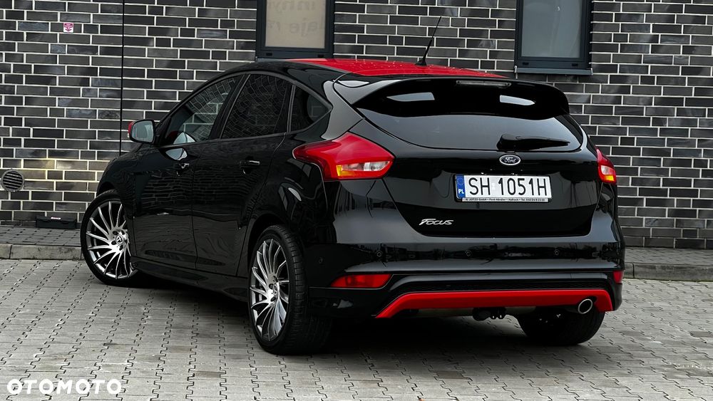 Ford Focus 2.0 TDCi ST-Line ASS PowerShift - 16