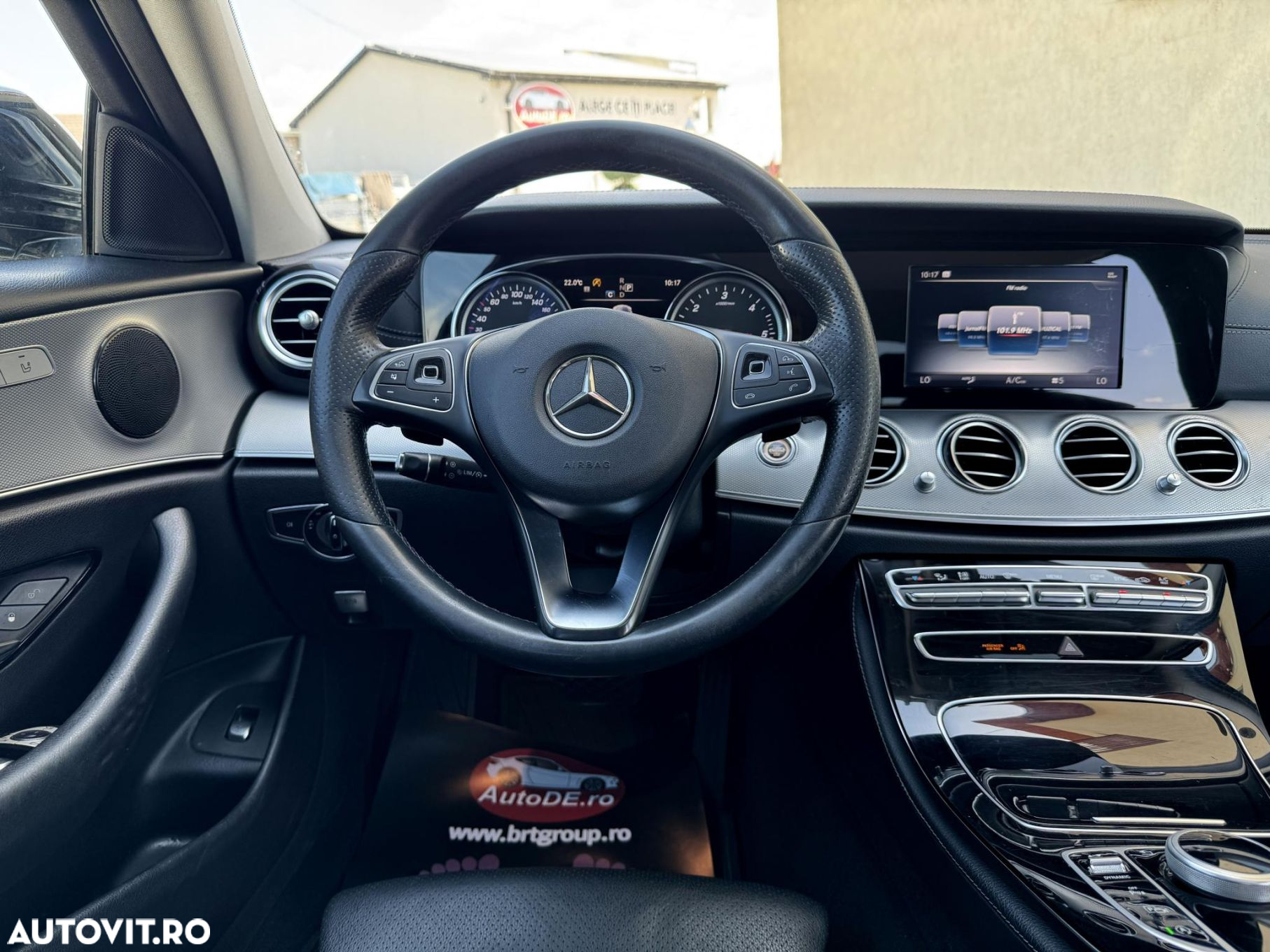 Mercedes-Benz E - 9