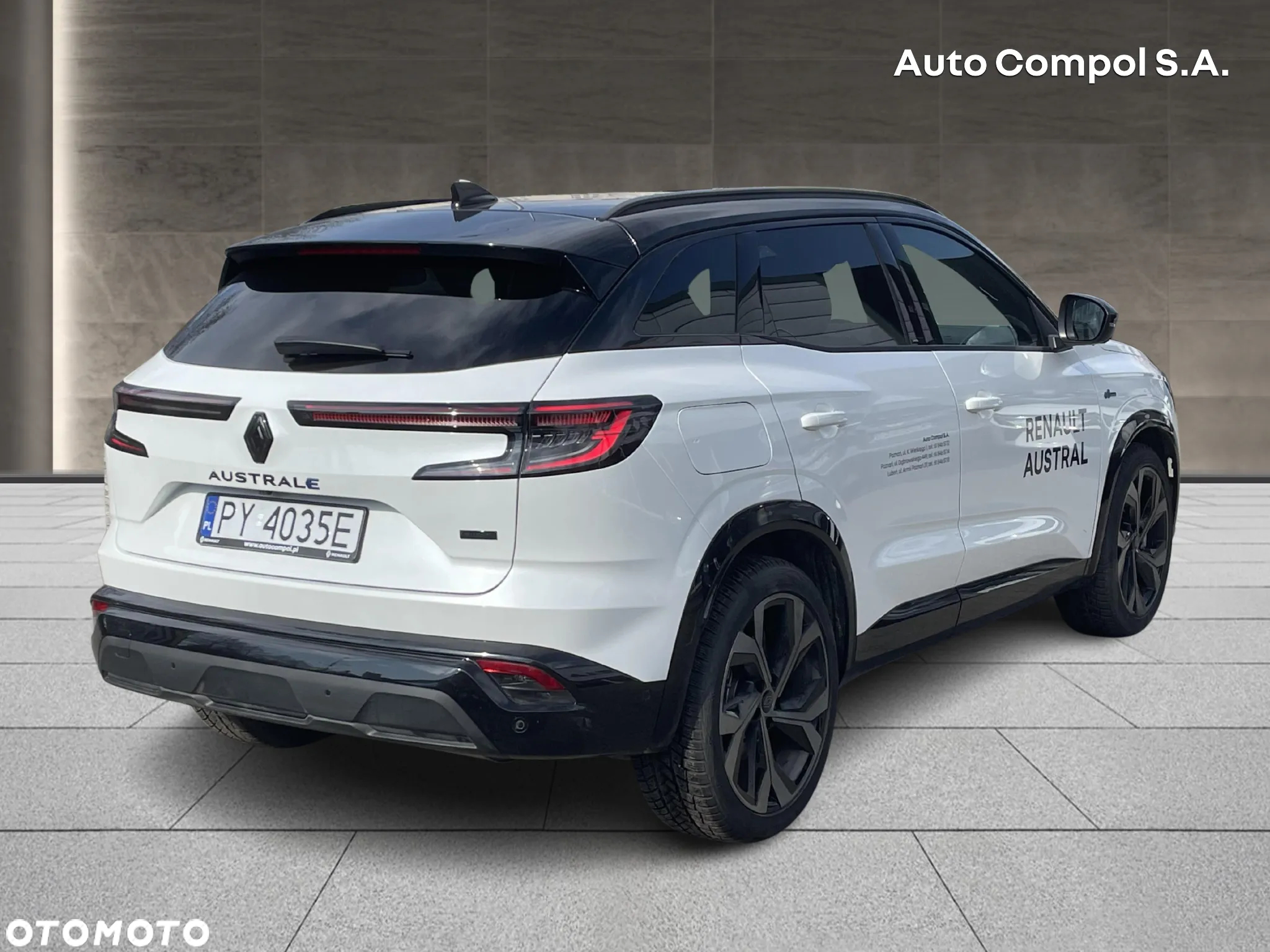 Renault Austral 1.2 E-Tech Full Hybrid 200 Iconic esprit Alpine MMT - 6