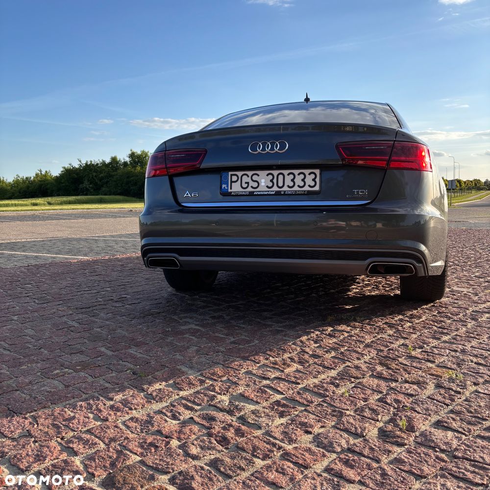 Audi A6 Limousine 3.0 TDI Quattro S tronic - 15