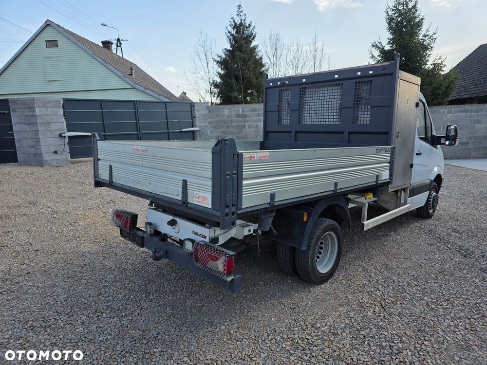 Mercedes-Benz Sprinter 516 CDI - 5