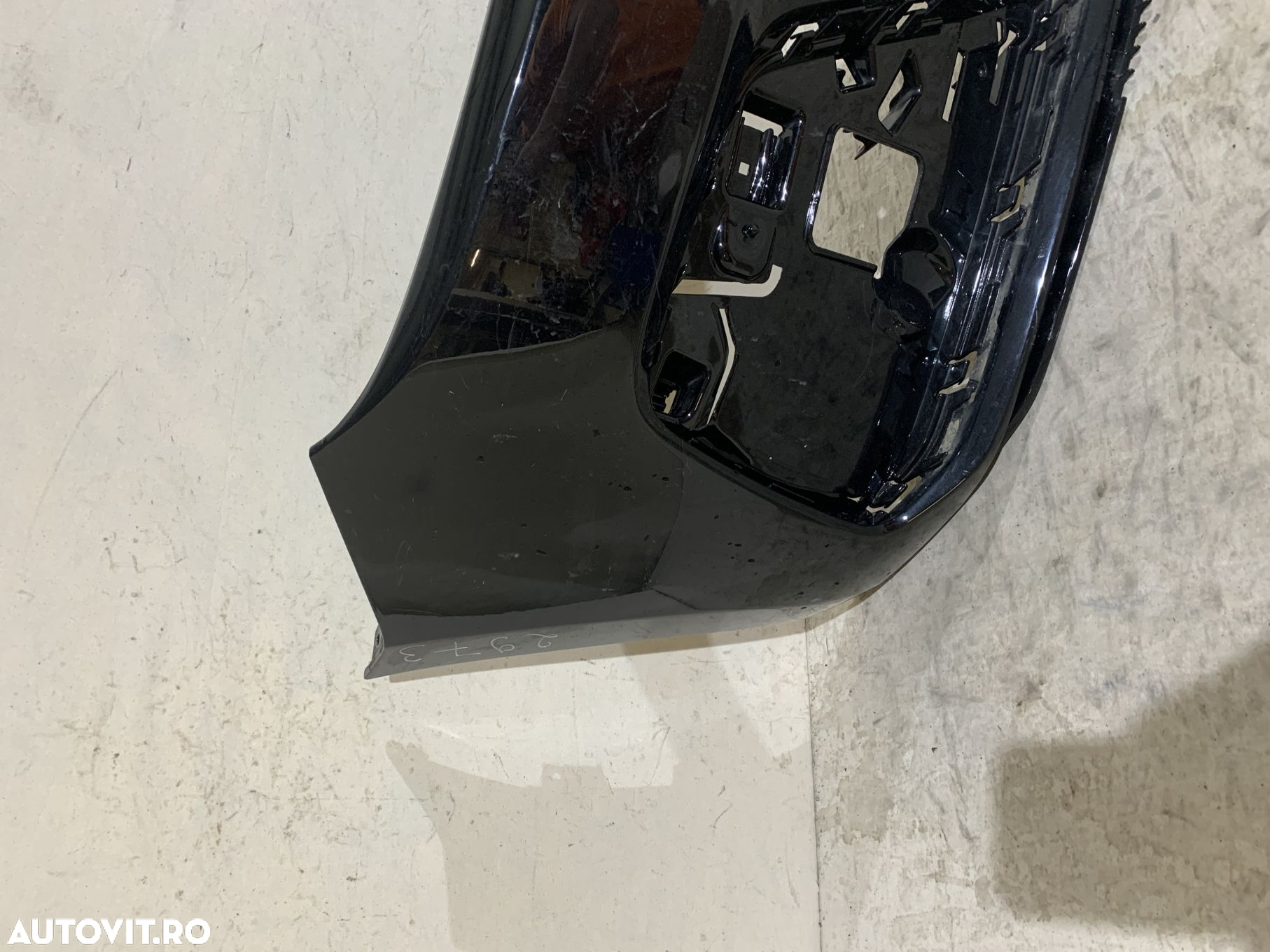 Bara fata Audi A1, 2018, 2019, 2020, 2021, 2022, 2023, cod origine OE 82A807437A. - 6