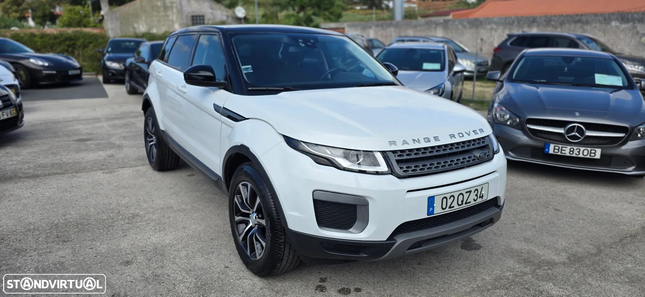 Land Rover Range Rover Evoque 2.0 TD4 HSE Dynamic Auto - 1