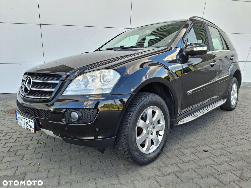 Mercedes-Benz ML 280 CDI 4Matic 7G-TRONIC - 2