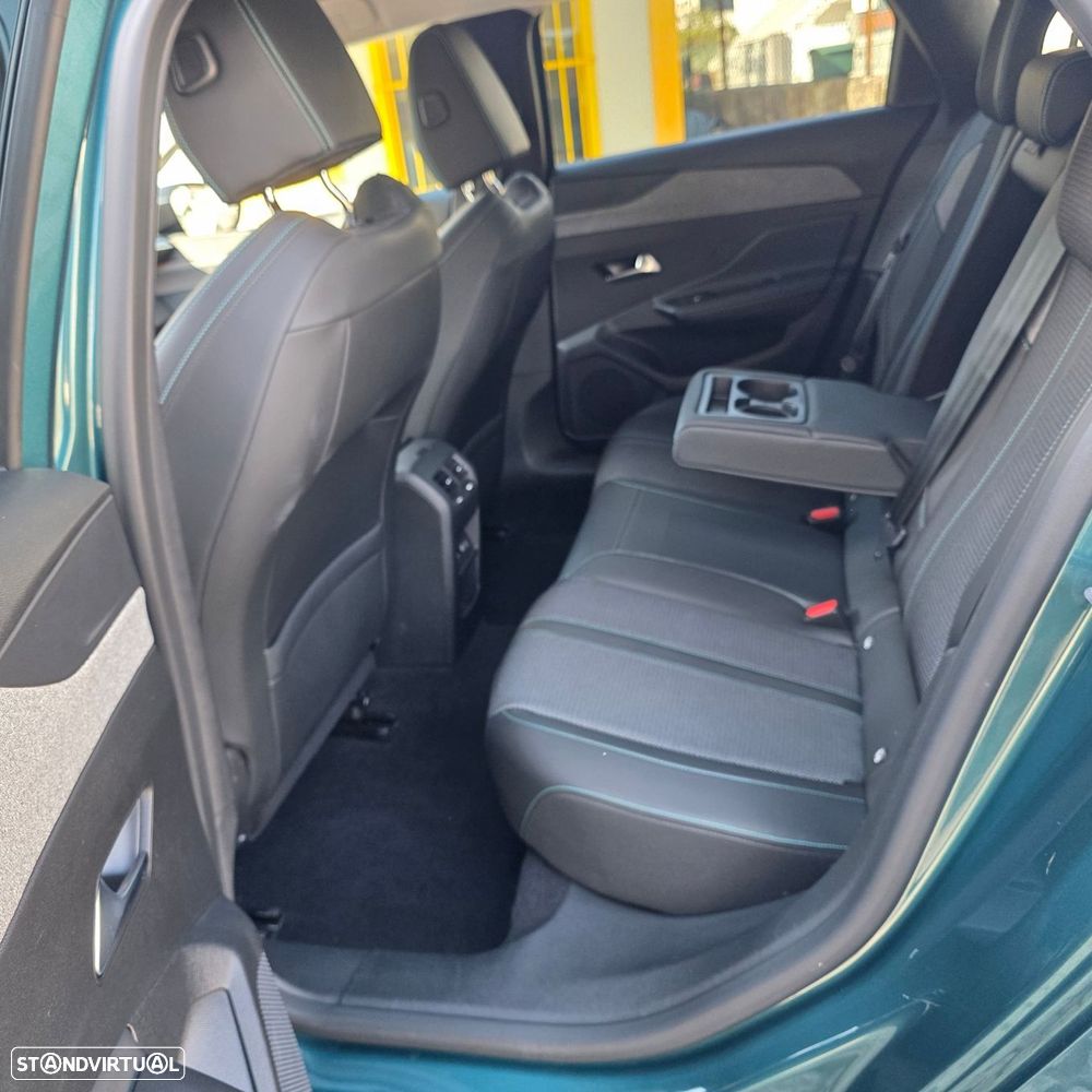 Peugeot 308 SW 1.2 PureTech Allure Pack EAT8 - 16