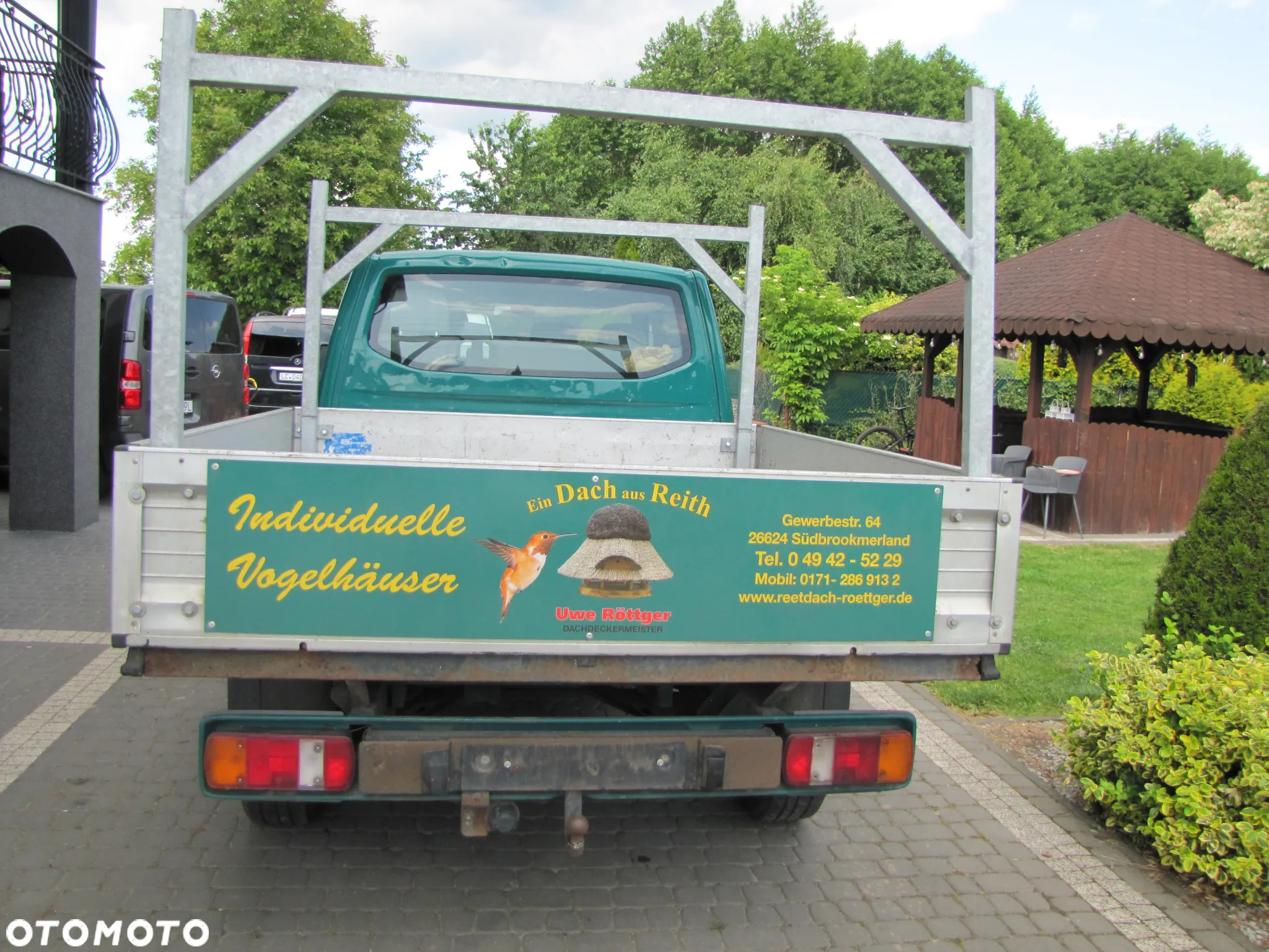 Volkswagen transporter - 7