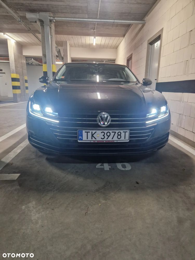 Volkswagen Arteon 2.0 TSI Essence DSG - 21