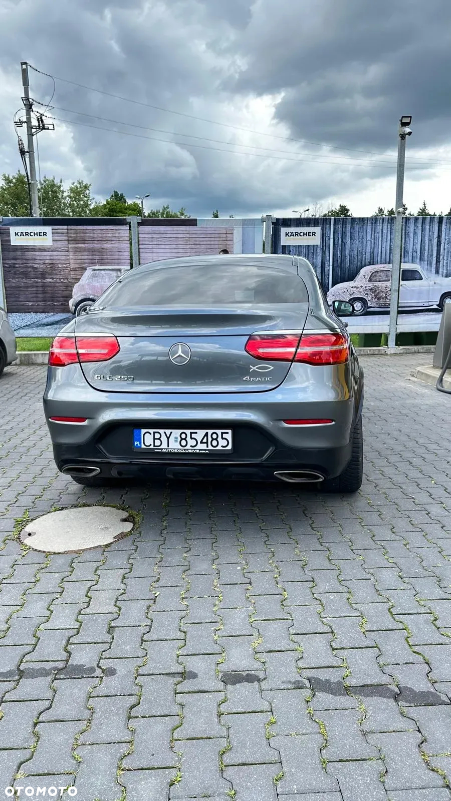 Mercedes-Benz GLC 250 4-Matic - 6