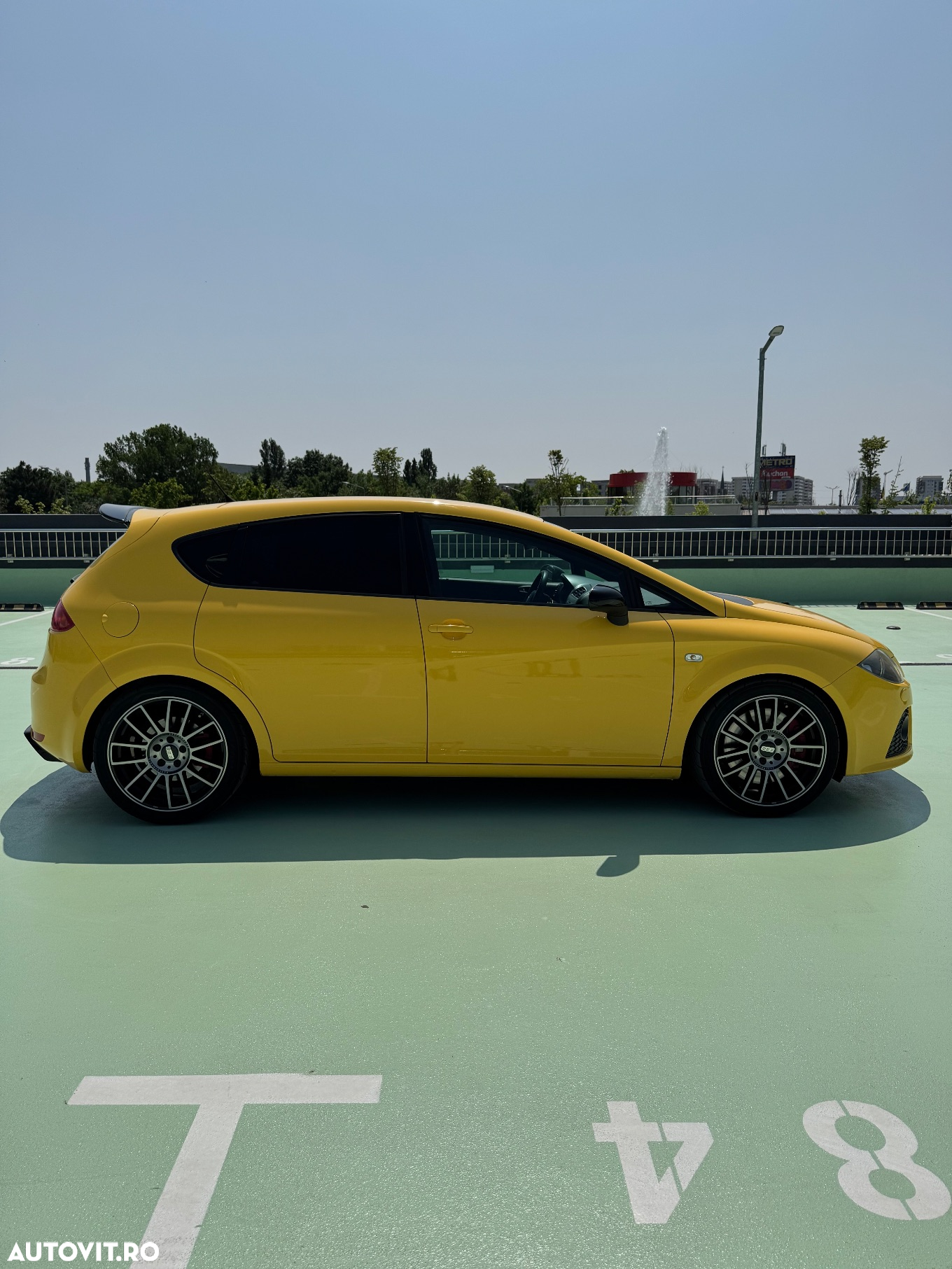Seat Leon 2.0 TSI CUPRA - 4