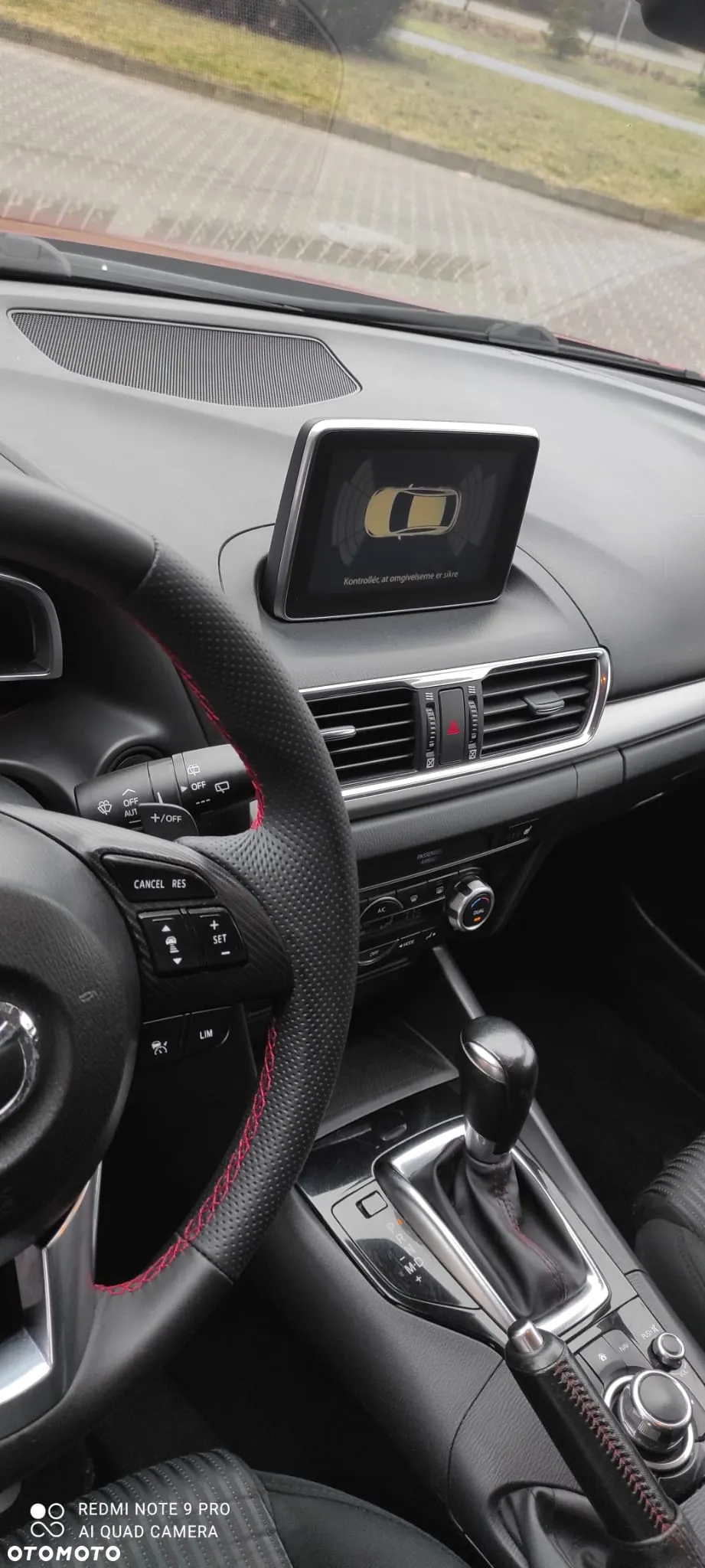 Mazda 3 SKYACTIV-D 150 Automatik Exclusive-Line - 10