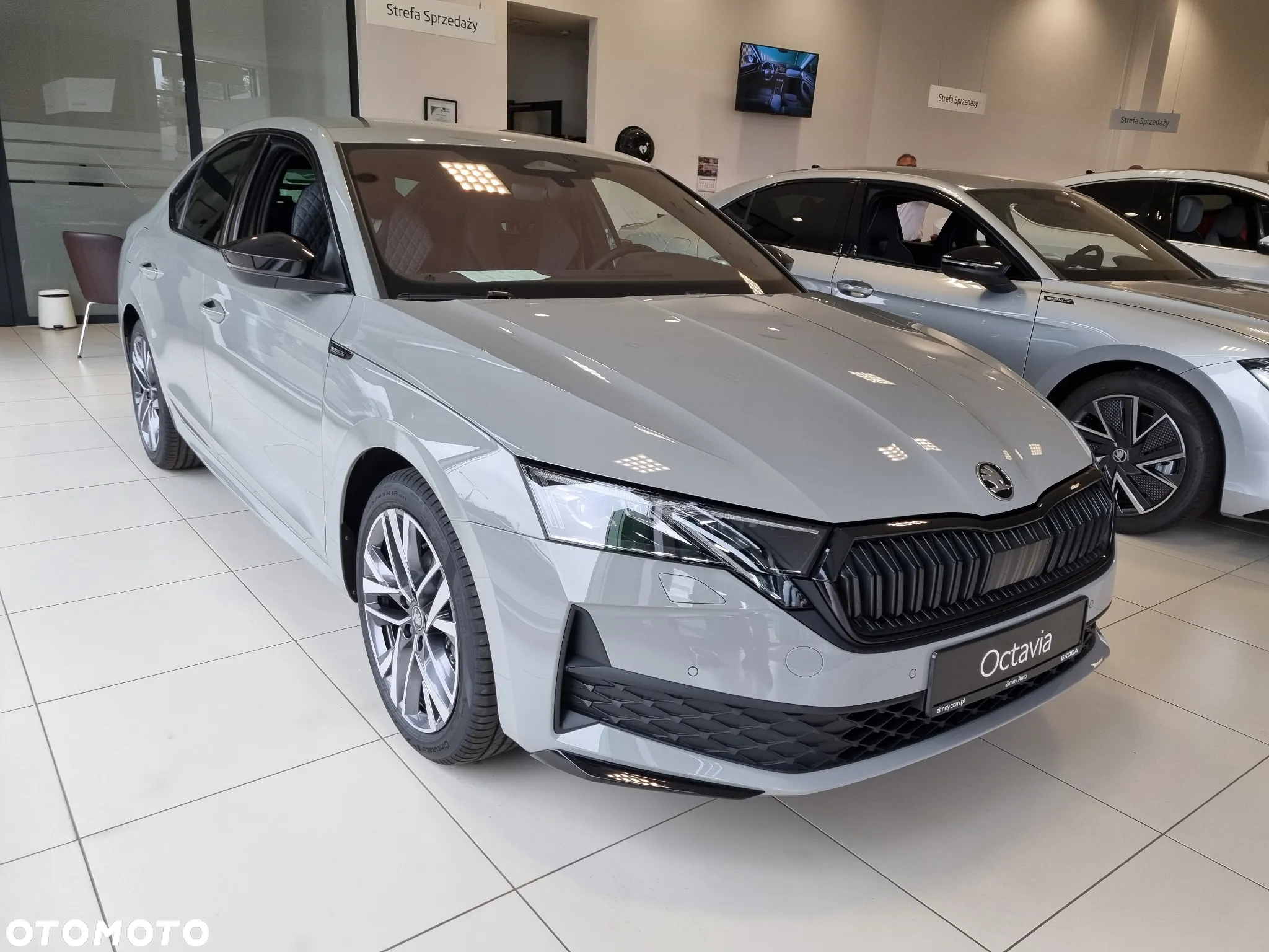 Skoda Octavia 1.5 TSI mHEV Sportline DSG - 6