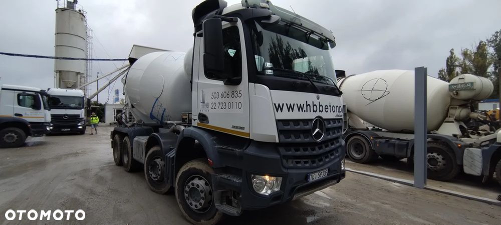 Mercedes-Benz Arocs - 5