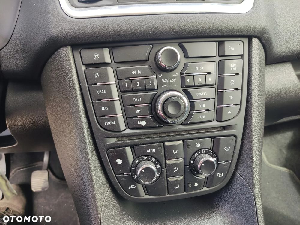 Opel Meriva 1.4 T Cosmo - 9